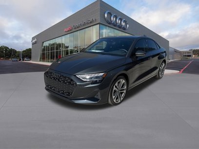 New 2025 Audi A3 2.0T Premium Plus