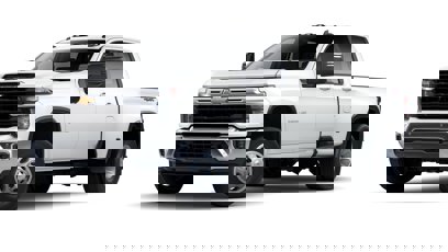 New 2025 Chevrolet Silverado 3500 LT w/ All Star Edition
