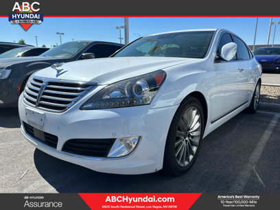Used 2014 Hyundai Equus Signature
