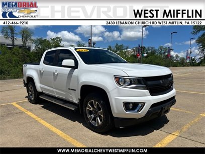 Used 2016 Chevrolet Colorado Z71