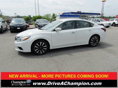 Used 2018 Nissan Altima 2.5 SV