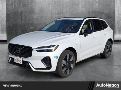 Used 2024 Volvo XC60 T8 Plus w/ Protection Package Premier