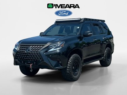 Used 2022 Lexus GX 460 Premium