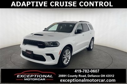 Used 2024 Dodge Durango R/T