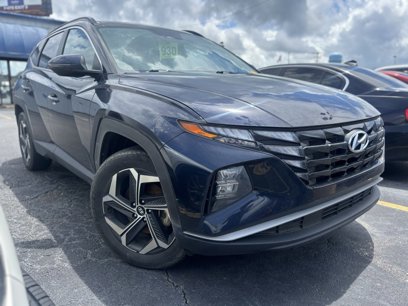 Used 2023 Hyundai Tucson SEL