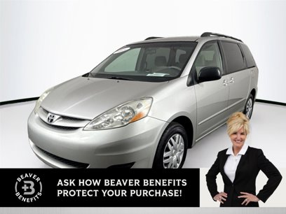 Used 2008 Toyota Sienna LE