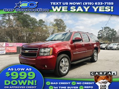 Used 2011 Chevrolet Suburban LT