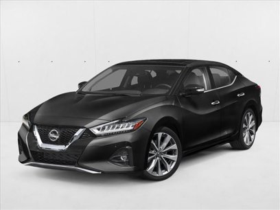 Used 2020 Nissan Maxima Platinum w/ Sport Mat Group
