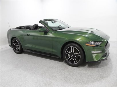 Certified 2023 Ford Mustang Premium