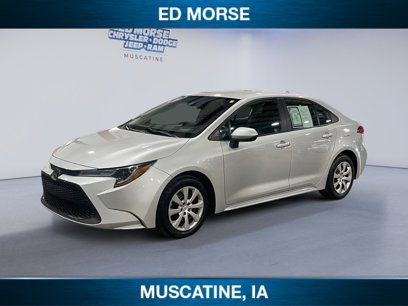 Used 2022 Toyota Corolla LE