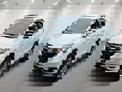 Used 2017 Honda HR-V EX