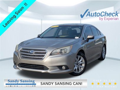 Used 2016 Subaru Legacy 2.5i Premium