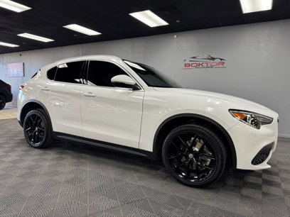 Used 2019 Alfa Romeo Stelvio Ti