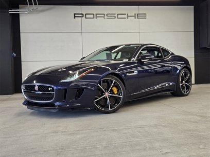 Used 2015 Jaguar F-TYPE R