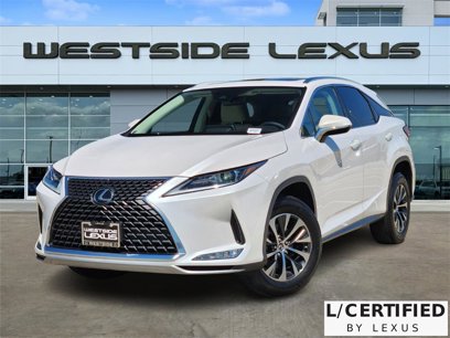Certified 2022 Lexus RX 350 FWD w/ Premium Package