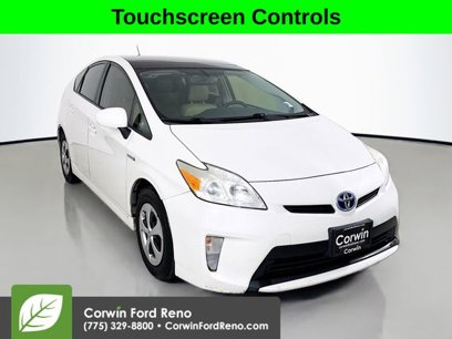 Used 2014 Toyota Prius Four w/ Solar Roof Package