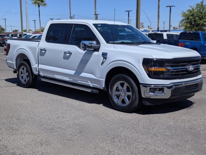 New 2024 Ford F150 XLT w/ Equipment Group 302A MID