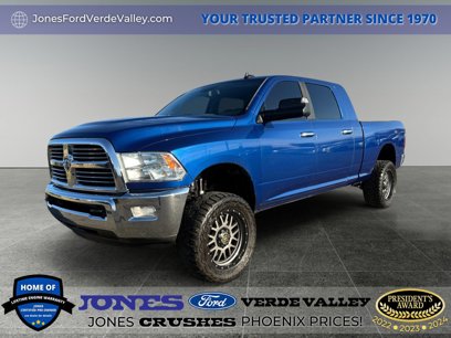 Used 2016 RAM 2500 Big Horn