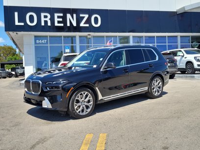 Used 2024 BMW X7 xDrive40i