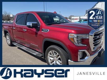 Used 2019 GMC Sierra 1500 SLT w/ SLT Premium Plus Package