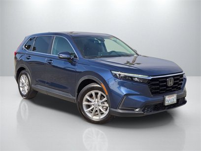 Used 2024 Honda CR-V EX