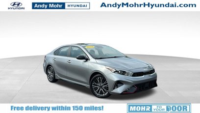 Used 2022 Kia Forte GT-Line w/ GT-Line Premium Package