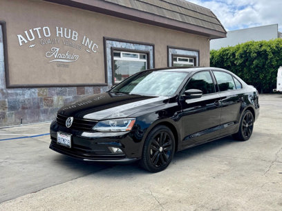 Used 2018 Volkswagen Jetta Sport