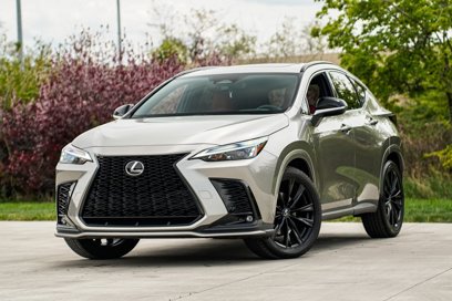 Used 2024 Lexus NX 350 F Sport