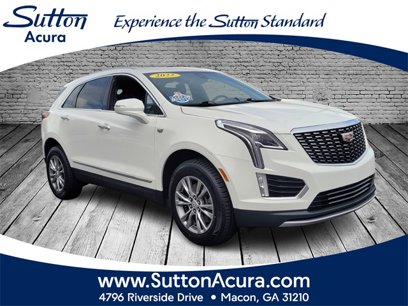 Used 2022 Cadillac XT5 Premium Luxury
