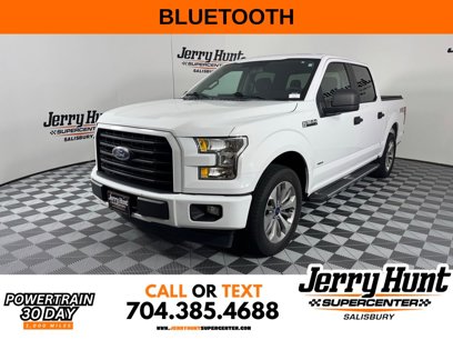 Used 2017 Ford F150 XL w/ Equipment Group 101A Mid