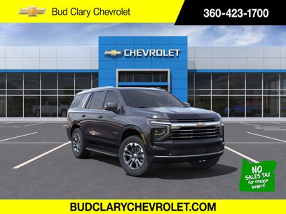 New 2025 Chevrolet Tahoe LT w/ Advanced Technology Package