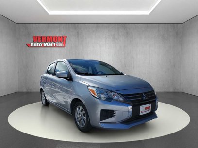 Used 2021 Mitsubishi Mirage LE
