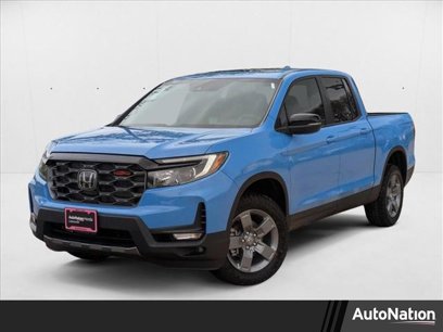 New 2025 Honda Ridgeline TrailSport