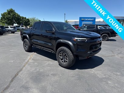 New 2025 Chevrolet Colorado ZR2