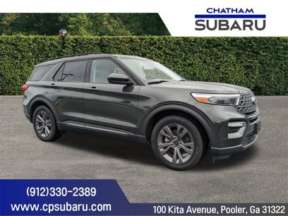 Used 2022 Ford Explorer XLT w/ Equipment Group 202A
