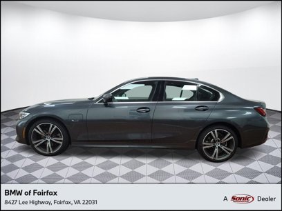 Certified 2022 BMW 330e xDrive w/ Premium Package