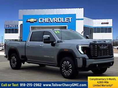 Used 2025 GMC Sierra 2500 Denali Ultimate