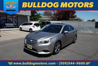 Used 2016 Subaru Legacy 3.6R Limited