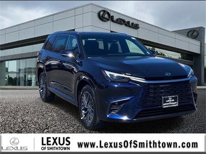 New 2025 Lexus TX 350 AWD