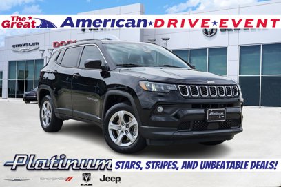 Used 2024 Jeep Compass Latitude