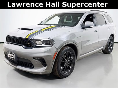 Used 2022 Dodge Durango R/T w/ Hemi Orange Plus Package