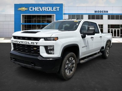 Certified 2023 Chevrolet Silverado 2500 Custom w/ Custom Value Package