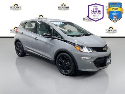 Used 2021 Chevrolet Bolt LT
