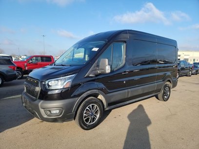 Used 2023 Ford Transit 250 Medium Roof w/ Exterior Upgrade Package