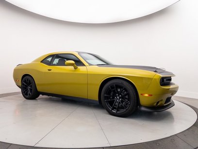 Used 2021 Dodge Challenger R/T Scat Pack w/ T/A Package
