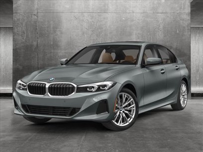New 2024 BMW 330i Sedan w/ Premium Package