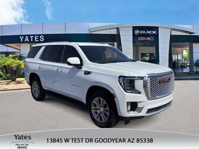 Used 2021 GMC Yukon Denali w/ Advanced Technology Package