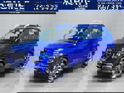 Certified 2024 Hyundai Venue Limited