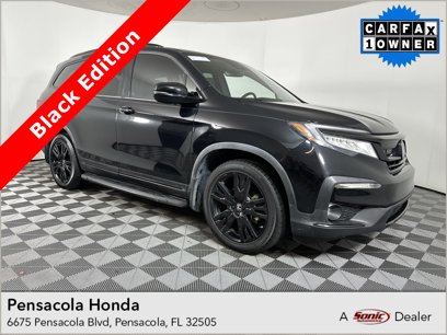 Used 2021 Honda Pilot Black Edition