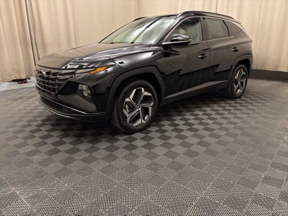 Used 2022 Hyundai Tucson Limited w/ Cargo Package